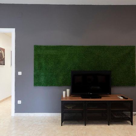 The Camp Nou Fcb Apartment Barcelona Buitenkant foto
