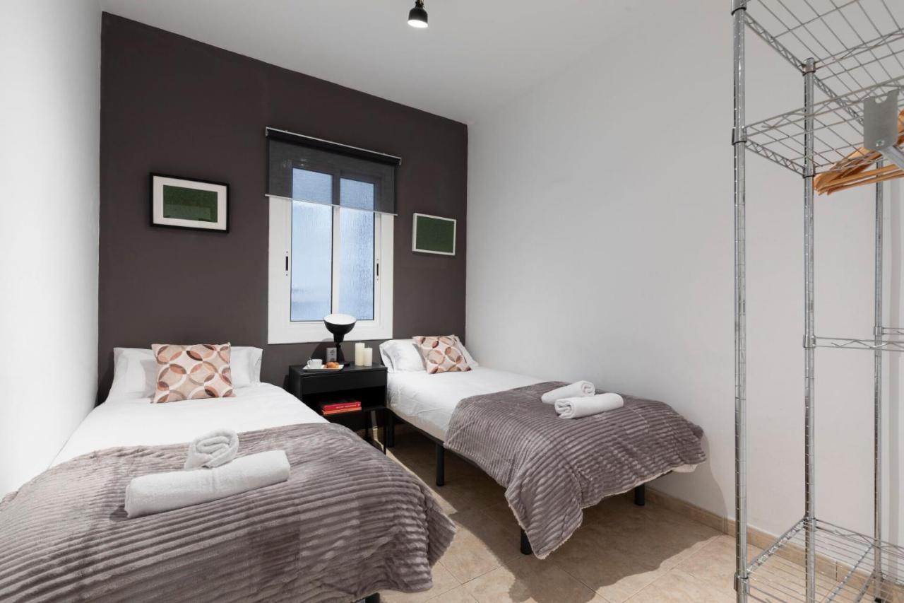 The Camp Nou Fcb Apartment Barcelona Buitenkant foto
