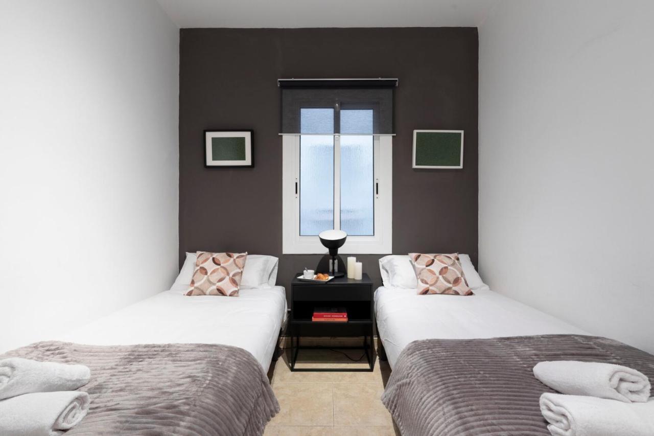 The Camp Nou Fcb Apartment Barcelona Buitenkant foto