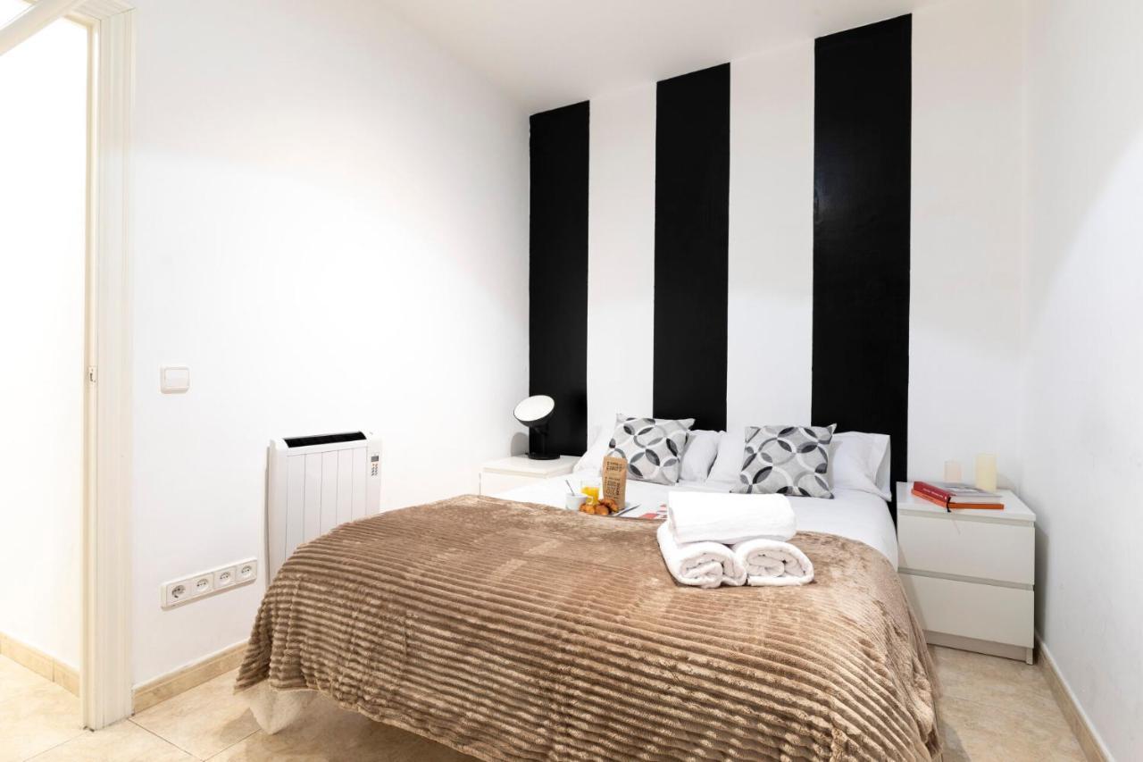 The Camp Nou Fcb Apartment Barcelona Buitenkant foto