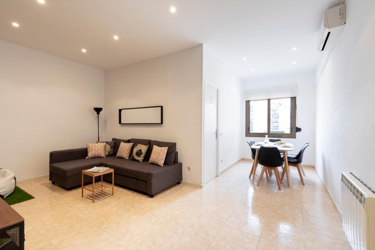 The Camp Nou Fcb Apartment Barcelona Buitenkant foto