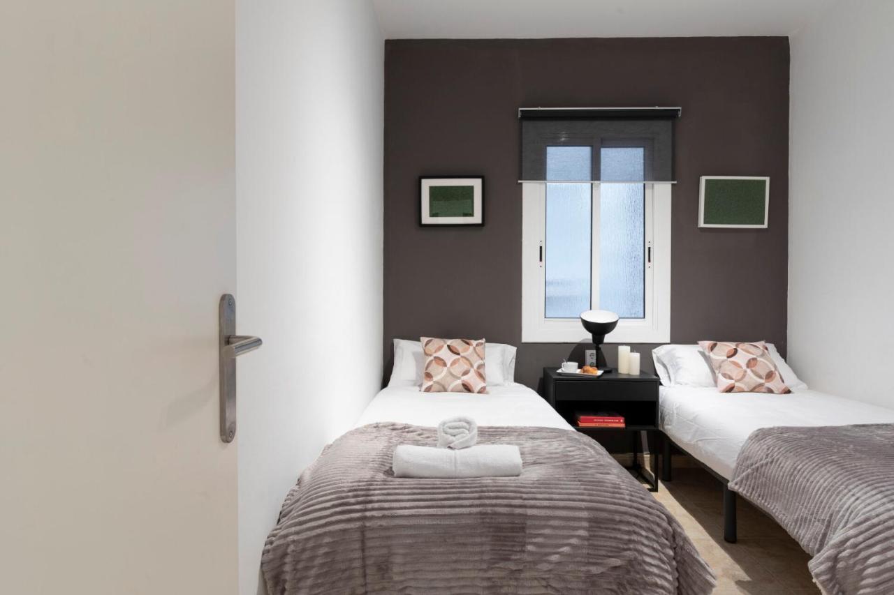 The Camp Nou Fcb Apartment Barcelona Buitenkant foto