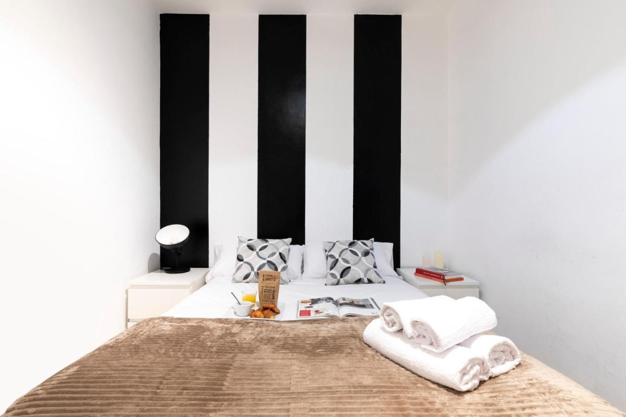 The Camp Nou Fcb Apartment Barcelona Buitenkant foto