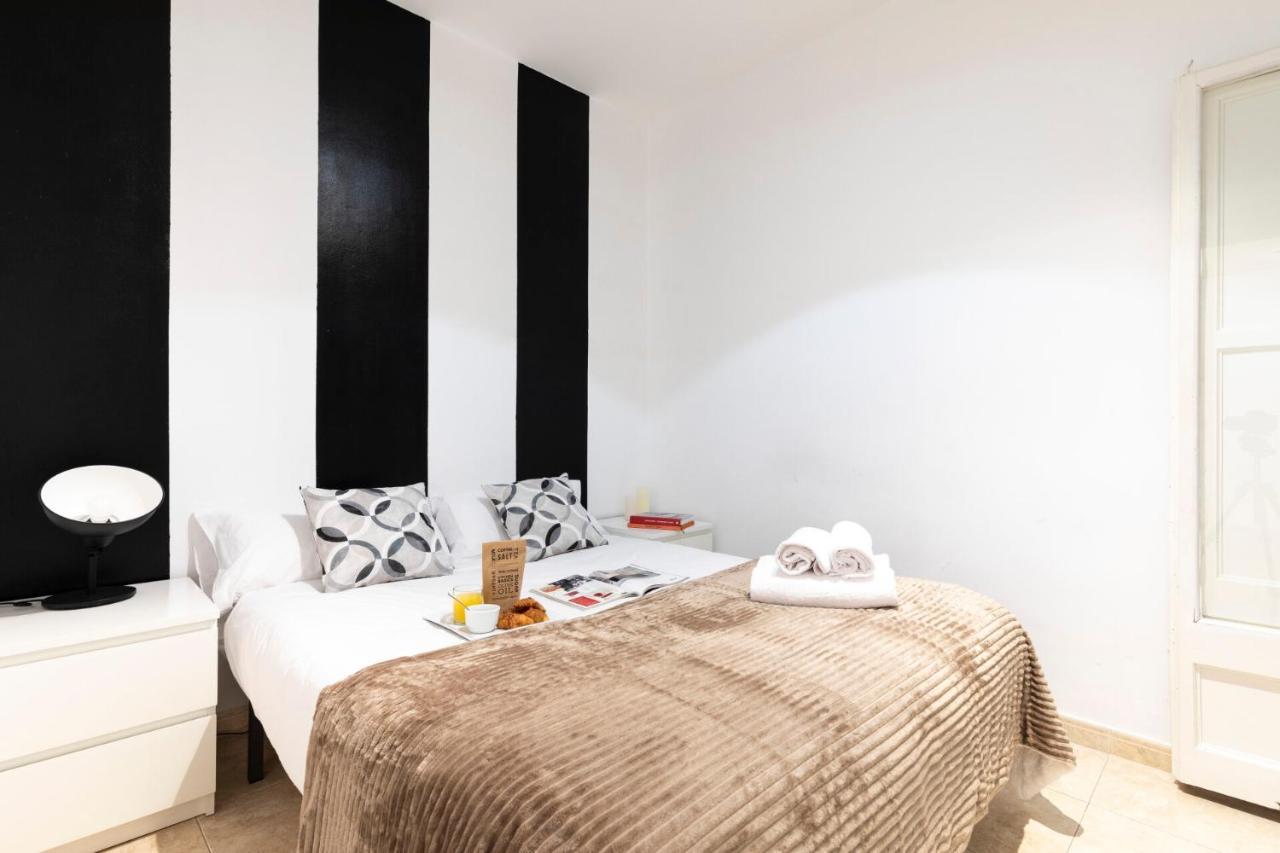 The Camp Nou Fcb Apartment Barcelona Buitenkant foto